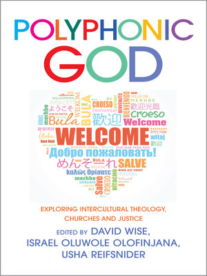 cover image of Polyphonic God